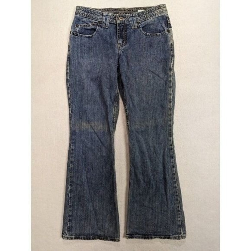 Cruel Girl Womens Jeans Size 7 Short Cotton Blue